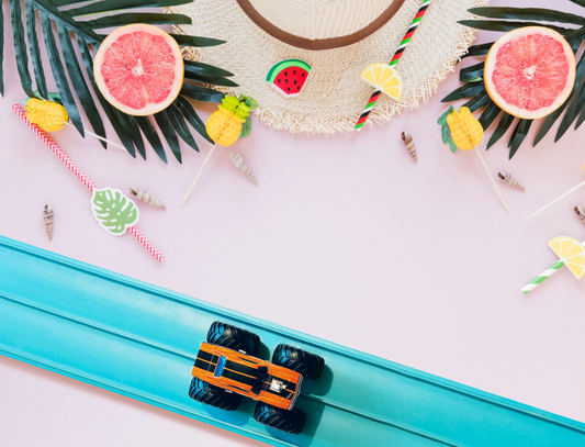 ☀️ Adieu l’ennui des grandes vacances : Super Circuit au secours des parents !