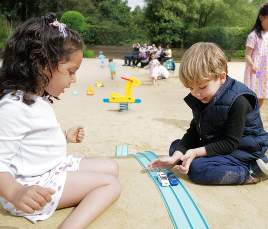 Comment éloigner les enfants des écrans cet été ? Essayez Super Circuit.