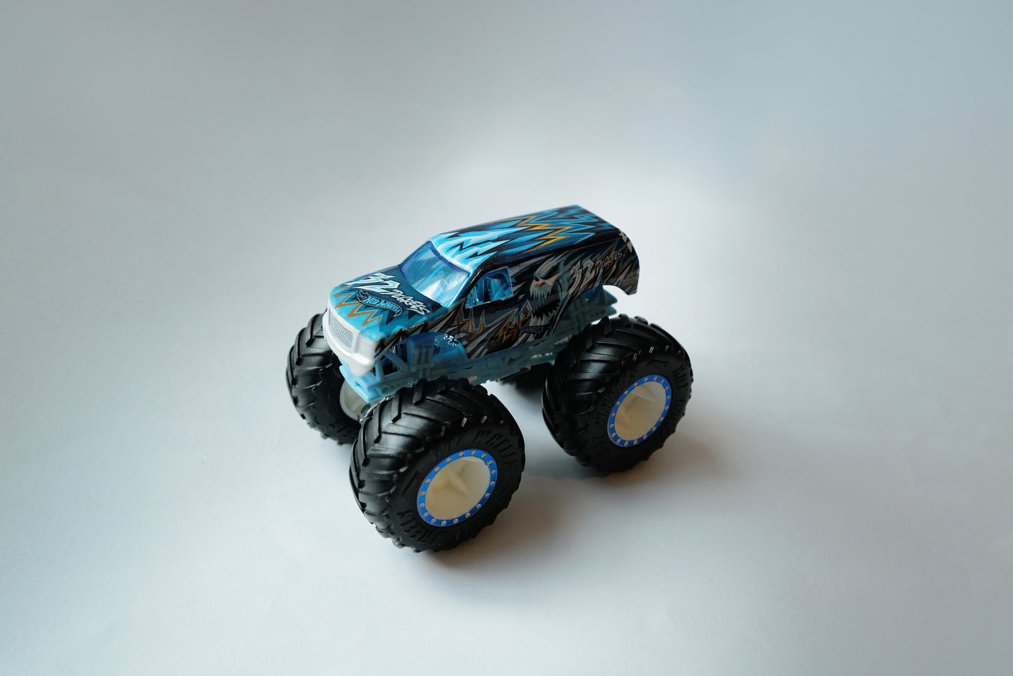 Monster truck Hot wheels
