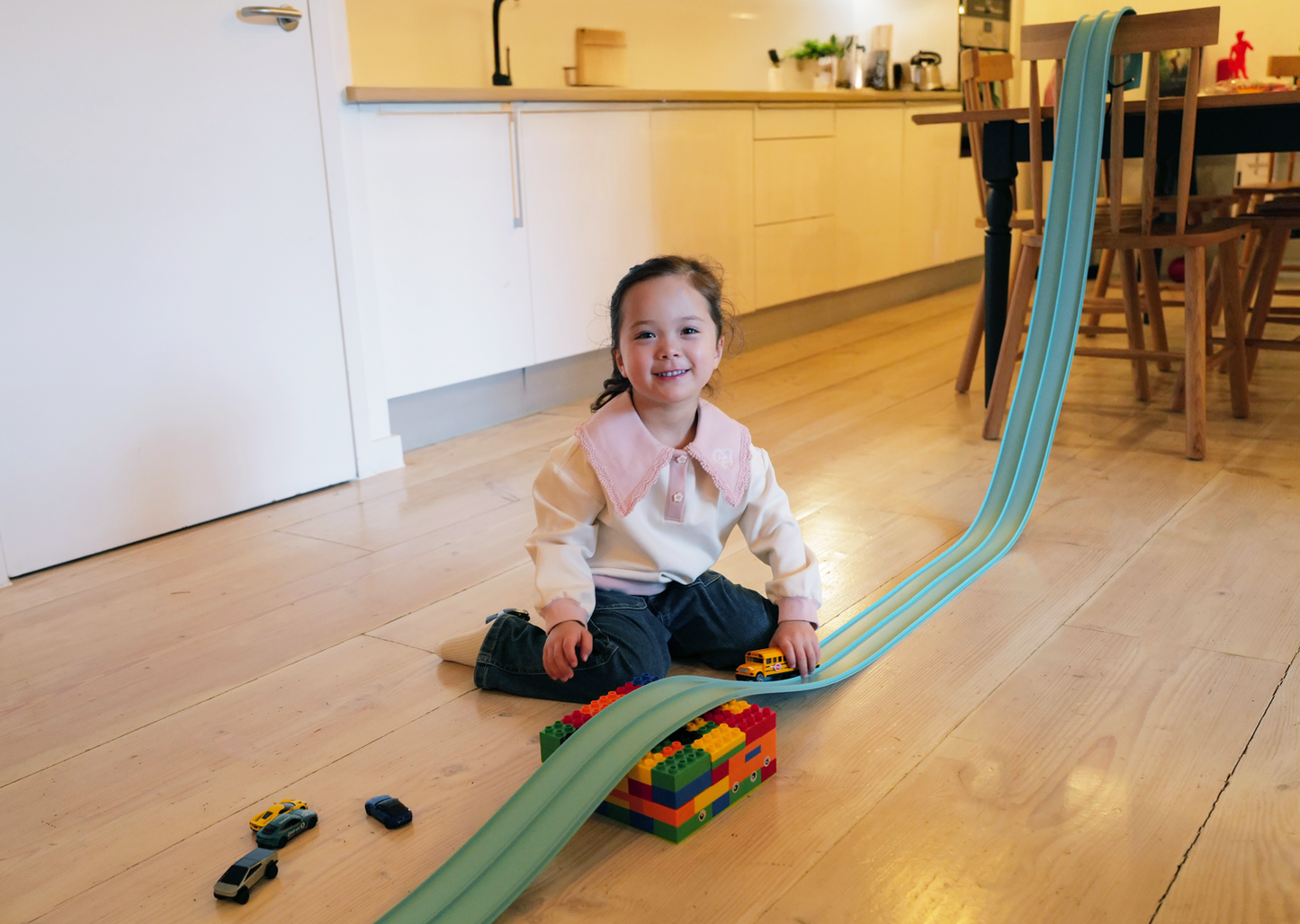 Super Circuit®, 4 meters track for small cars