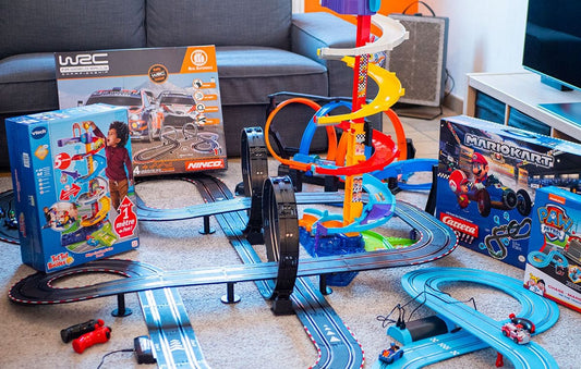🏎️ Les meilleurs jouets pour garçons en 2026 : le guide complet des parents