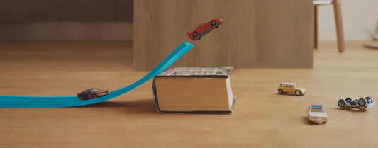 Mein Kind verliert nach 5 Minuten das Interesse an jedem Spielzeug – was kann ich schenken, damit es wirklich länger spielt?