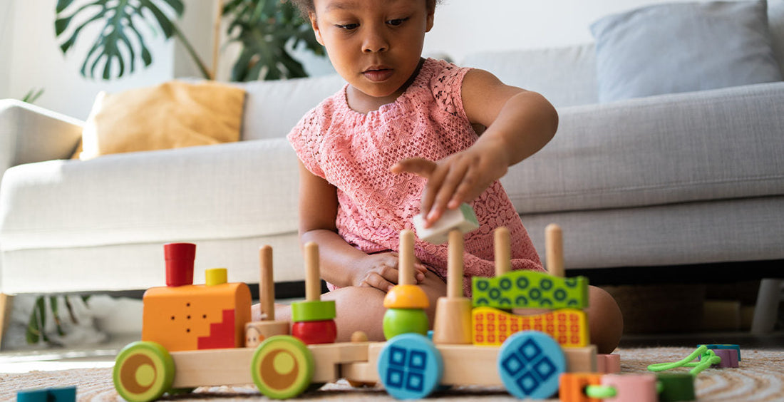 Que offrir à un enfant qui ne range jamais ses jouets ?
