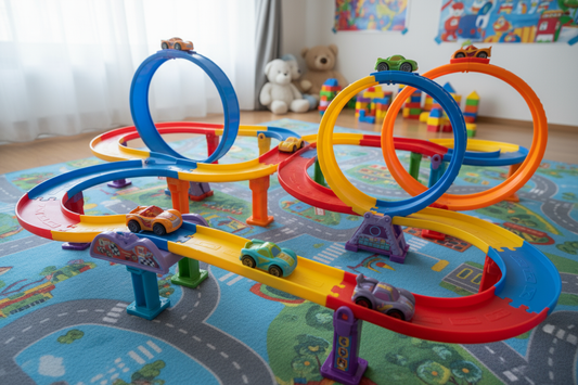 🪄 Das Spielzeug, das Kinder geduldiger macht (ja, wirklich)