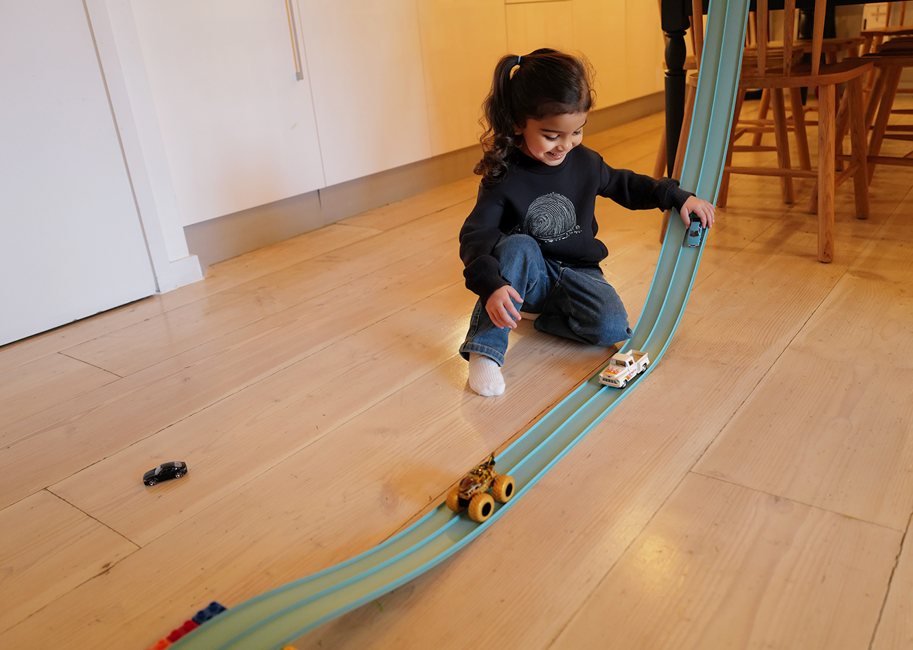 Super Circuit®, piste de 5 mètres